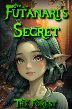 Futanari's Secret: The Forest cover art