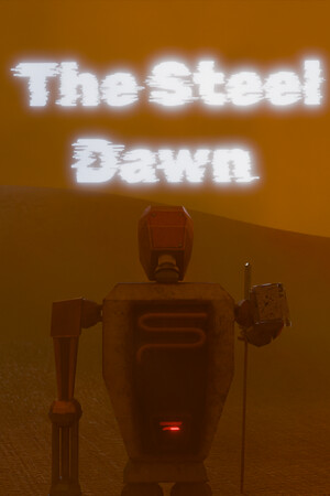 The Steel Dawn cover art