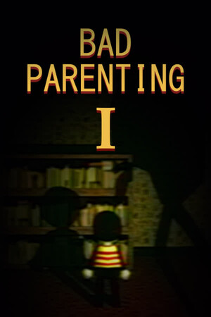 Bad Parenting 1: Mr Red Face cover art