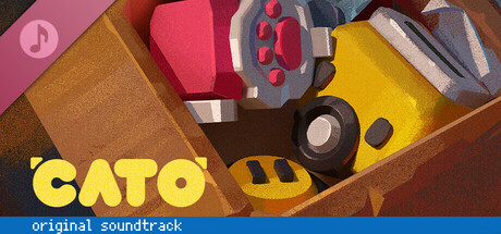 CATO: Buttered Cat Soundtrack header image