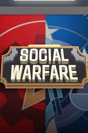 Social Warfare cover art