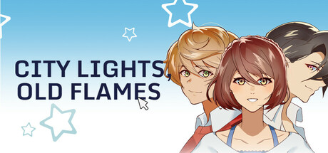 City Lights, Old Flames Steam header image