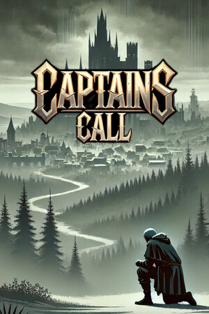 Captain's Call cover art