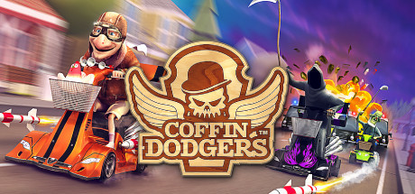 Coffin Dodgers Cover Image