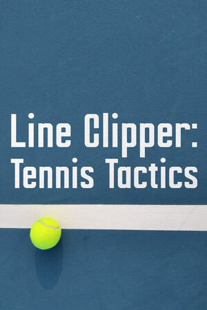 Line Clipper: Tennis Tactics cover art