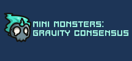 Mini Monsters: Gravitational Consensus Steam header image