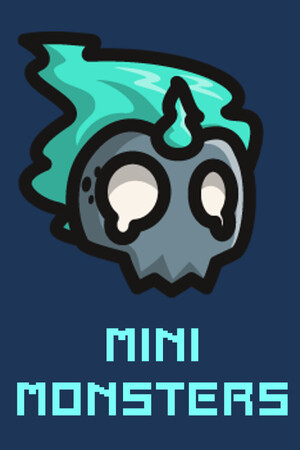 Mini Monsters: Gravitational Consensus cover art