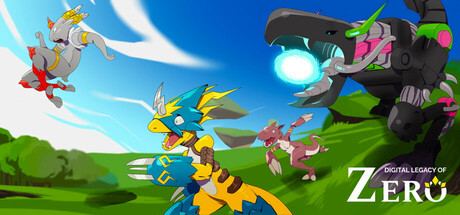 Digital Legacy of Zero Steam header image