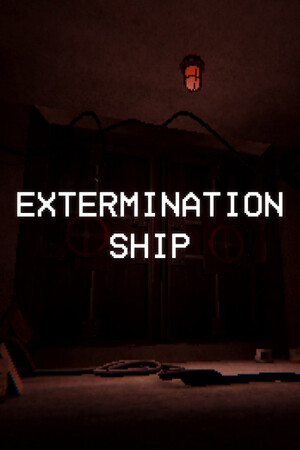 EXTERMINATION SHIP cover art
