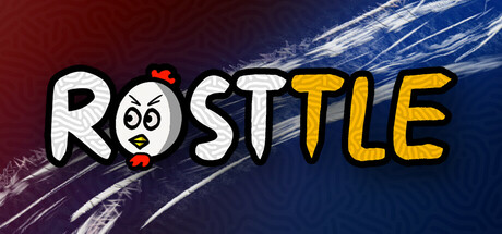 Rosttle Steam header image