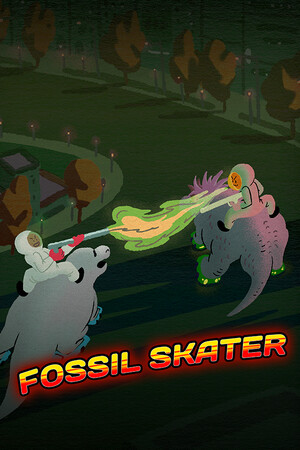 Fossil Skater cover art