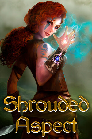 Shrouded Aspect cover art