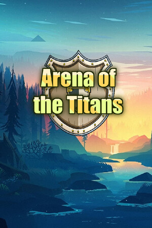 Arena of the Titans cover art