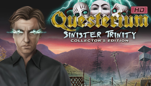 Questerium: Sinister Trinity HD