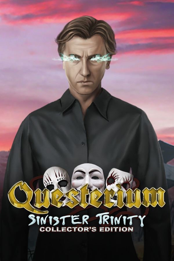 Questerium: Sinister Trinity HD Collector's Edition