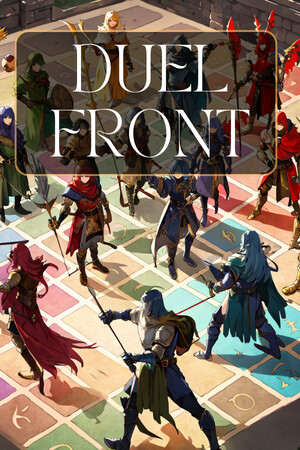 Duelfront cover art