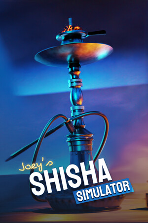 Joey's Shisha Simulator cover art