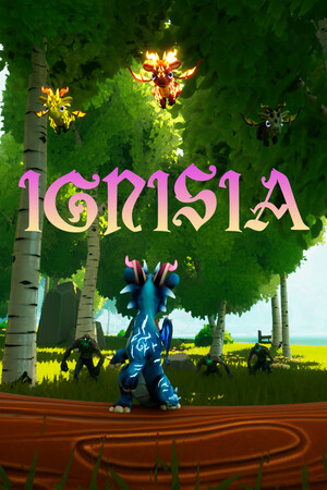 Ignisia cover art