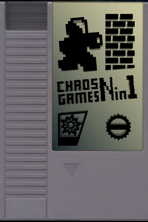 Chaos Games: N-in-1 cover art
