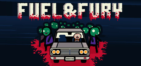 FUEL & FURY Steam header image