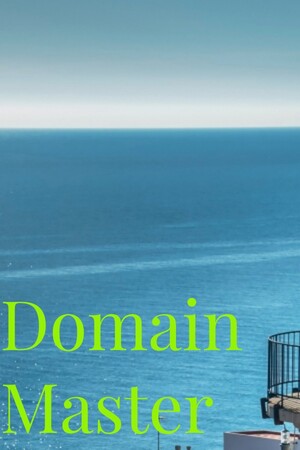 Domain Master cover art