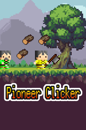 Pioneer Clicker cover art