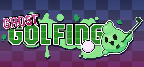 Ghost Golfing Steam header image