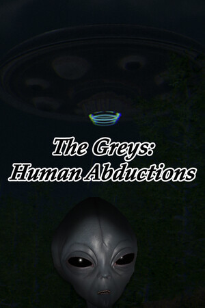 The Greys: Human Abductions cover art