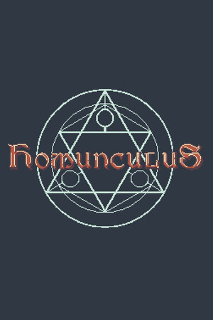 Homunculus cover art