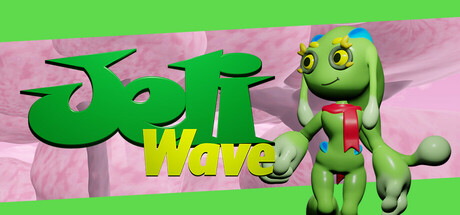 JeliWave Steam header image