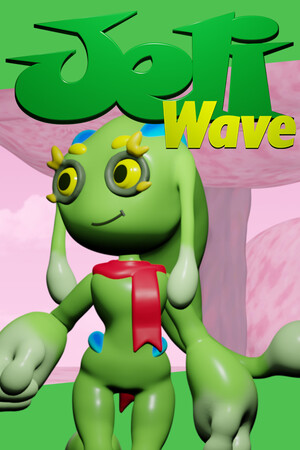 JeliWave cover art