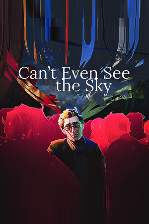 Can't Even See the Sky cover art