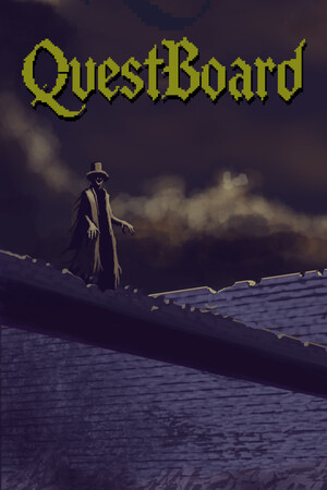Questboard cover art