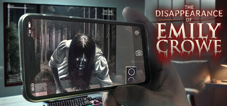 The Disappearance of Emily Crowe Steam header image