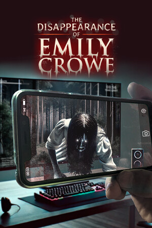 The Disappearance of Emily Crowe cover art