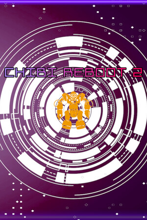 Chibi Reboot 2 cover art
