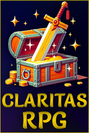 Claritas - Dungeon Crawler RPG cover art