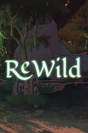Rewild cover art