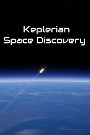 Keplerian Space Discovery cover art