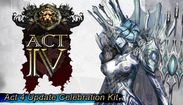 Act 4 Update Celebration Kit Steam capsule image