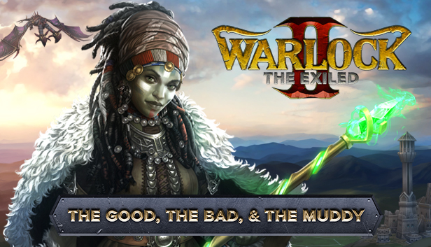 Warlock 2: The Good, the Bad, & the Muddy Steam capsule image