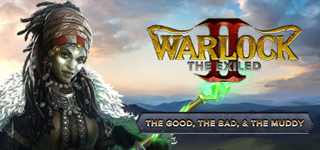 Warlock 2: The Good, the Bad, & the Muddy header