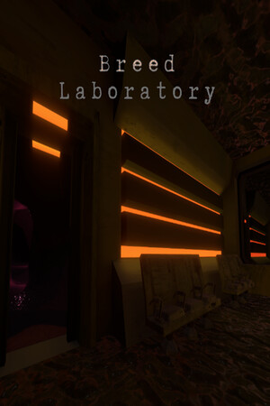 Breed Laboratory cover art