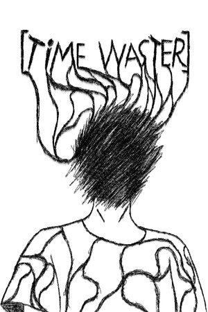TiME WASTER cover art