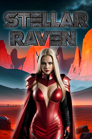 Stellar Raven cover art