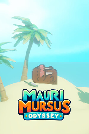 Mauri Mursu's Odyssey cover art