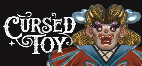 Cursed Toy Steam header image