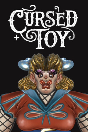 Cursed Toy cover art