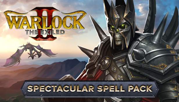 Warlock 2: Spectacular Spell Pack Steam capsule image