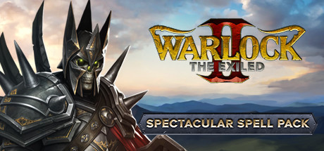 Warlock 2: Spectacular Spell Pack header